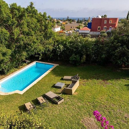 Burganvilla Holiday Home Marbella Bagian luar foto