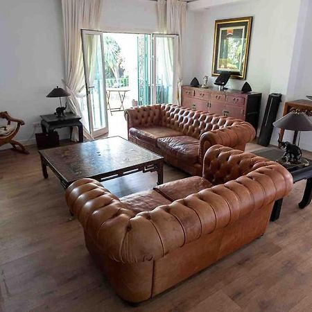 Burganvilla Holiday Home Marbella Bagian luar foto