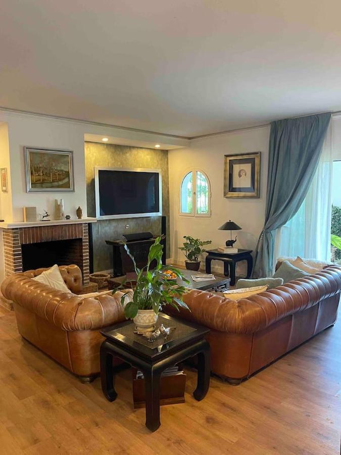 Burganvilla Holiday Home Marbella Bagian luar foto