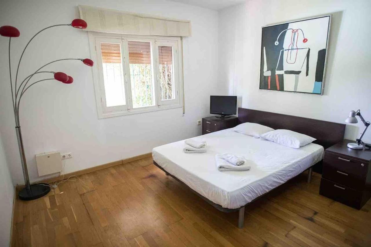 Burganvilla Holiday Home Marbella Bagian luar foto