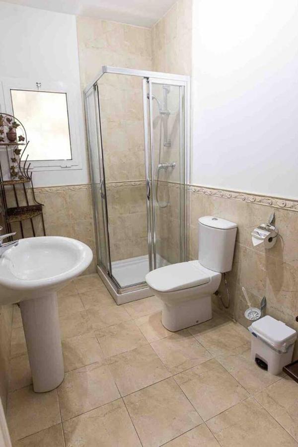 Burganvilla Holiday Home Marbella Bagian luar foto