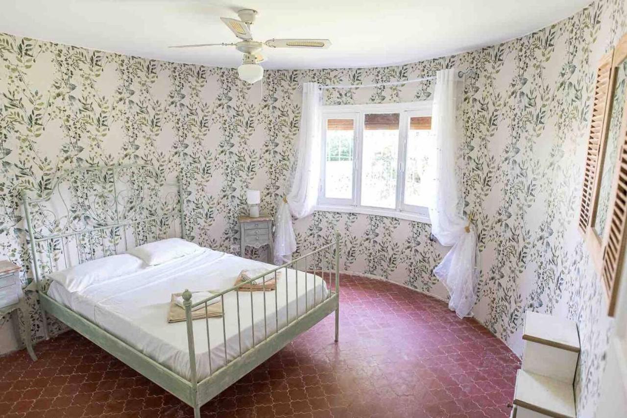 Burganvilla Holiday Home Marbella Bagian luar foto